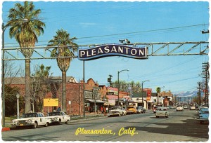 Pleasanton, California, Home of the Alameda County Fair and Phoebe Hearst Castle                                                                           